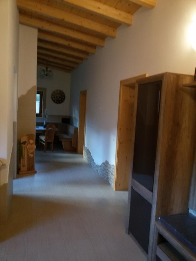 Klenig Hof Villa Rangersdorf Eksteriør bilde
